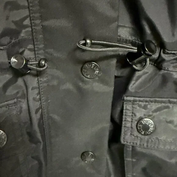 The North Face Reign On Down Parka Women’s Medium Black EUC - Picture 11 of 16